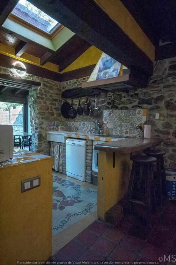Casa Rural La Parda Triollo 외부 사진