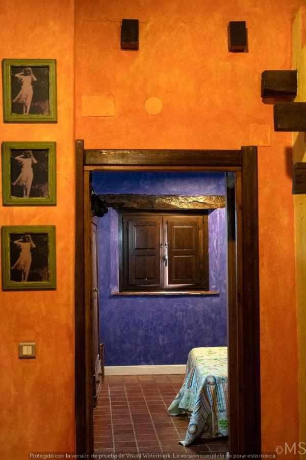 Casa Rural La Parda Triollo 외부 사진