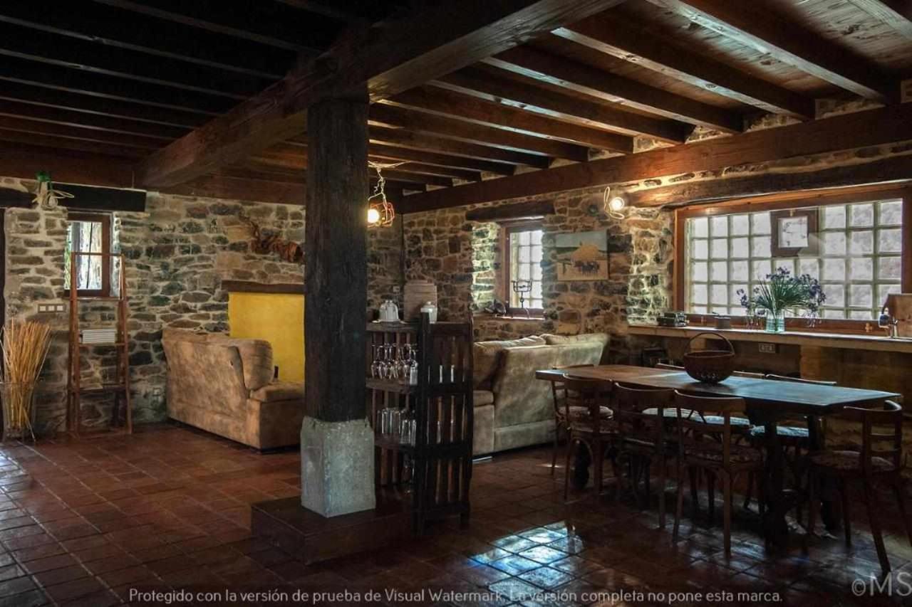 Casa Rural La Parda Triollo 외부 사진